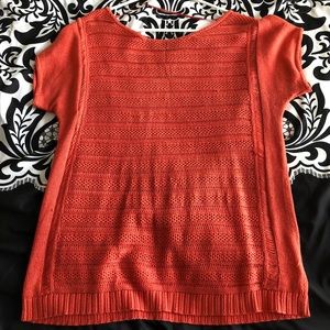 Coral Women’s Top